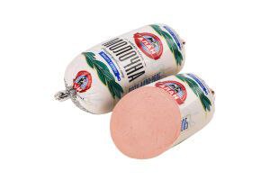 Ковбаса Алан Молочна п/а 400г